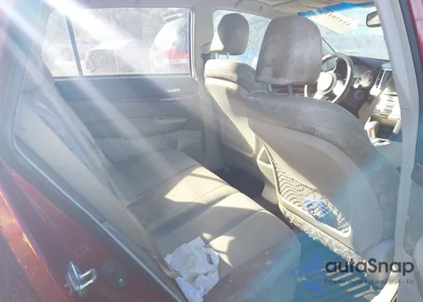 2011 Subaru Outback 2.5I Limited из США, поврежденный, VIN 4S4BRBLC3B3337565